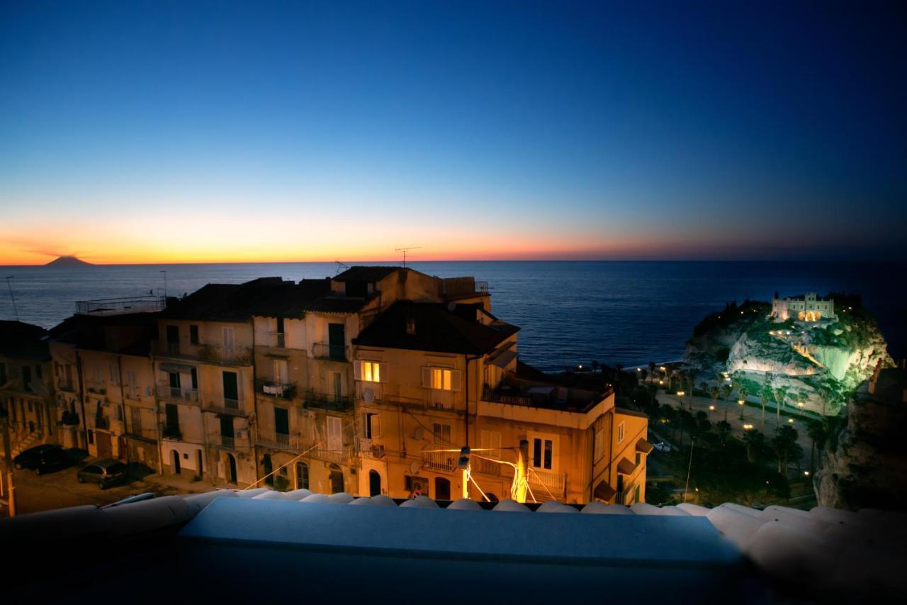B&B Island Vista Mare Tropea Esterno foto